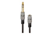Lydkabel - Gembird Cablexpert audio adaptor - 20 cm - A-63M35F-0.2M