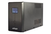 UPS - Energenie EG-UPS-035 - UPS - LCD display - 1200 Watt - 2000 VA - EG-UPS-035