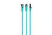 Nettverkskabel - Gembird Cablexpert patch cable - 20 m - green - Grønn - 20m - PP6A-LSZHCU-G-20M
