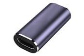 USB - Vision - USB-C coupler - 24 pin USB-C to 24 pin USB-C - TC-USBCFF/BL
