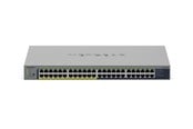 Switch/splitter - Netgear GS748PP 48-Port Gigabit Ethernet Unmanaged PoE+ Switch (380W) - GS748PP-100EUS