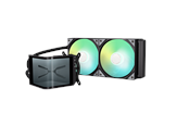 Prosessor-kjøler - Tryx PANORAMA SE 240mm - CPU Vannkjøling - Max 28 dBA - L-P240L-AM2M-G0K