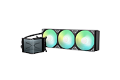 Prosessor-kjøler - Tryx PANORAMA SE 360 mm - CPU Vannkjøling - Max 28 dBA - L-P360L-AM3M-G0K