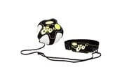 Fotball & Ballspill - Schreuder Fodbold træner m/neopren/velcro bælte & boldholder - 26703