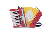 Musikk - Bontempi Harmonika med skulderrem - 331780