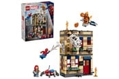 LEGO® - LEGO Super Heroes 76317 Peter Parkers leilighet - 76317