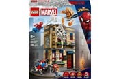 LEGO® - LEGO Super Heroes Marvel 76317 Peter Parkers leilighet - 76317