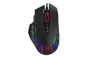 Mus - A4Tech Bloody J95S - Mus - 9 - Svart - A4TMYS47300