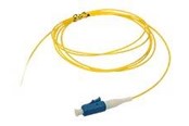 Nettverkskabel - A-LAN Technologie ALANTEC pigtail - 2 m - 2m - FOI-LC-9SM-2