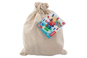 Brettspill & Puslespill - Grafix Balance Tower Game in Cotton Bag - 927016