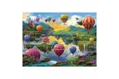 Puslespill - Ravensburger Jigsaw puzzle The Valley of the Balloons 500 pcs. Gulv - 120011903