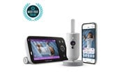Babyutstyr - Philips Avent Premium Connected Baby Monitor - SCD973/26