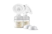 Babyutstyr - Philips Avent Double Breast Pump Kit - SCF335/12