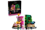 LEGO® - LEGO Wicked 75691 Glinda og Elphaba-bokstøtter - 75691