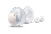 Babyutstyr - Philips Avent Hands-free Dobbelte opsamlingskopper - SCF439/01