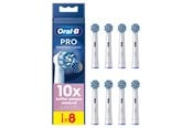 Elektrisk tannbørste - Oral-B Børstehoder Sensitive Clean & Care 8 pcs - 8006540892206