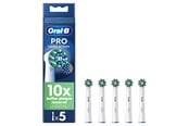 Elektrisk tannbørste - Oral-B Børstehoder Cross Action 5 pcs - 8006540892930