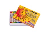 Kreative leker - Sakura Cray-Pas Junior Artist Oil Pastels Set 12pcs. - XEP12RT