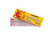 Kreative leker - Sakura Cray-Pas Junior Artist Oil Pastels Set 25pcs. - XEP25RT