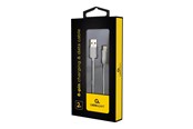 USB - Gembird Cablexpert Lightning cable - Lightning / USB 2.0 - 2 m - CC-USB2-AMLM-2M-W