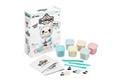 Byggesett - Just Dough Bear Character Pack Soft Elegance - 40376