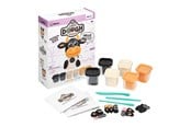 Byggesett - Just Dough Cow Character Pack 6x57g - 40377