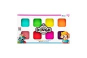 Byggesett - Just Dough 8 PK Vivid 568 g - 40381