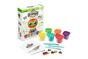 Byggesett - Just Dough Alien Character Pack 6x57g - 40387