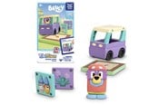 Byggesett - Tile Town Bluey Booster pack - assorted - 90339