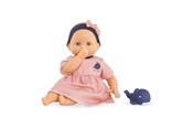 Dukker, Bamser & Utstyr - Corolle Bath doll Calypso - Whale 30cm - 9000100860