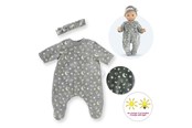 Dukker, Bamser & Utstyr - Corolle Doll Pyjama and Headband 30cm - Glow in the Dark - 9000111020