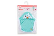 Dukker, Bamser & Utstyr - Corolle Cor. MGP 14" Bathcape - Penguin - 9000141670