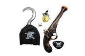 Små gaver til barn - Pocket Money Pirate Set - 500053