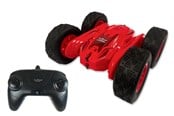Fjernstyrt - Crosslander RC Tumbling  Double Side Stunt Car 360° - 20319