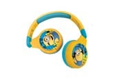 Hodetelefoner - Despicable Me 2 in 1 headphones - 80160