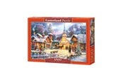 Puslespill - Castorland Jul i bjerglandsby (1500) - C-151646