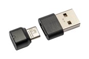 USB - Jabra - USB-C adapter - 24 pin USB-C to USB Type A - 14208-38