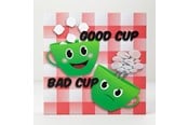 Brettspill & Puslespill - Game Inventors Good cup Bad Cup - 5704029001073