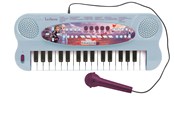 Musikk - Frozen Electronic Keyboard with Mic (32 keys) - 90241