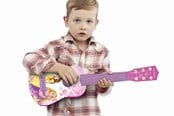 Musikk - Disney My First Guitar  Princess- 54 cm - 90237