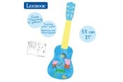 Musikk - Peppa Pig My First Guitar - 54 cm - 90070