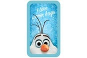 Nødlader - Frozen Disney Power Bank 4000 mAh with suction cup Nødlader - 4000 mAh - 80179