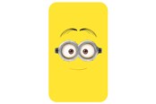 Nødlader - Lexibook Despicable Me Power Bank 4.000 mAh with suction cup Nødlader - 4000 mAh - PB2600DES