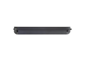 Rengjøring - Better Living GLIDE shower shelf - black aluminium - 11680