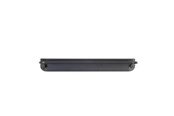 Rengjøring - Better Living GLIDE shower shelf with mirror - black aluminium - 11681