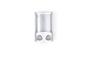 Rengjøring - Better Living DUO soap dispenser II - chrome - 66244