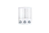 Rengjøring - Better Living TRIO soap dispenser III -  white - 66354