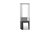 Rengjøring - Better Living CLEVER soap dispenser I - black - 77184