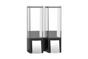 Rengjøring - Better Living CLEVER soap dispenser II - black - 77284