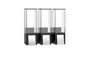 Rengjøring - Better Living CLEVER soap dispenser III - black - 77384